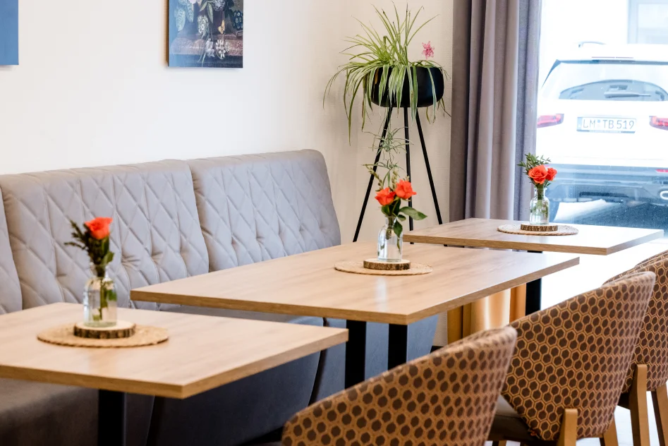 Empfang Bistro Vorschau